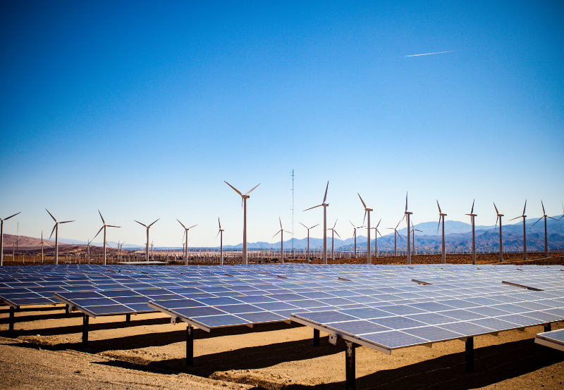 Energy & Utility Solutions