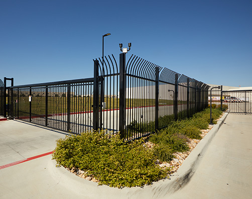 Fortress Security Fence
